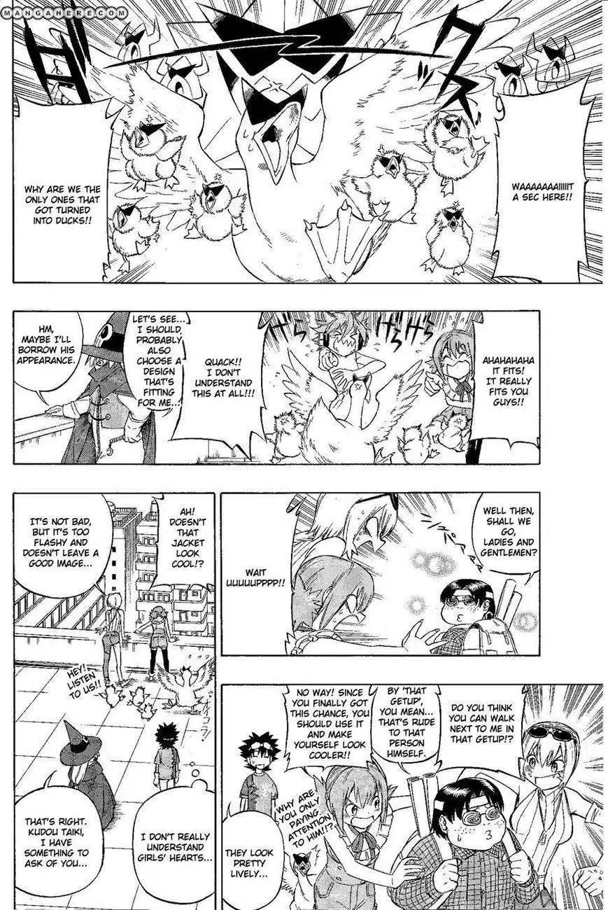 Digimon Cross Wars Chapter 12 21